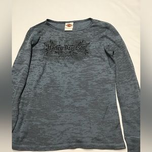 Harley Davidson Tshirt large